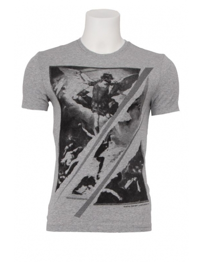 Antony Morato t-shirt - Alternative CLA - Grijs / Grey