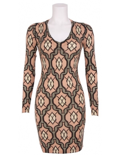 ABITO MARGARETA - Phard - Jurken - Zalm