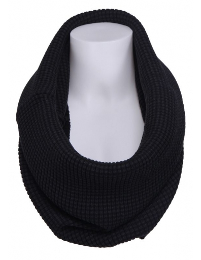 Lido sjaal zwart - Zumo - Accessoires - Zwart