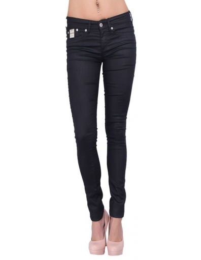 PIXIE  - Pepe Jeans - Broeken - Zwart