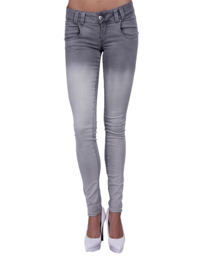 MET jeans - X Jel - Grijs 