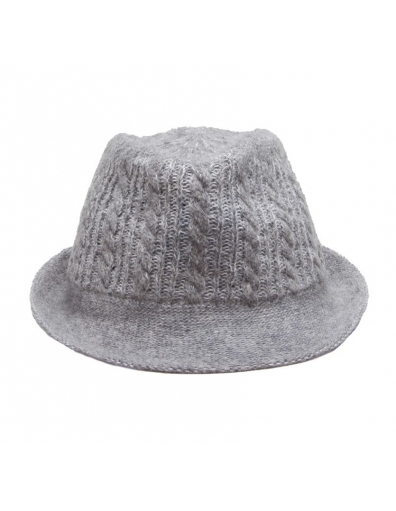 Pop heart hoedje lichtgrijs - Antony Morato - Accessoires - Grijs