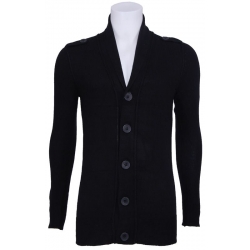 Pop heart vest - Antony Morato - Truien en vesten - Zwart