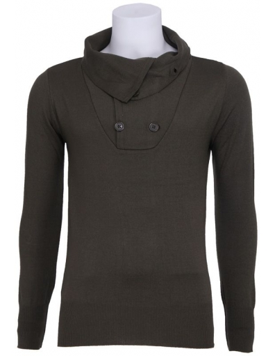 MORENO - Zumo - Truien en vesten - Groen