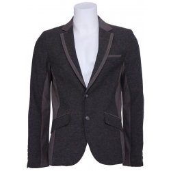 Natural wood jacket - Antony Morato - Jassen - Bruin
