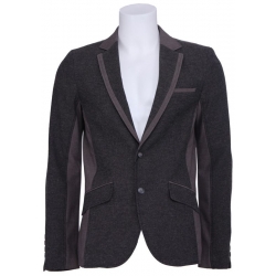 Natural wood jacket Antony Morato Jassen Bruin