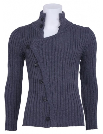 Marche - Zumo - Truien en vesten - Grijs