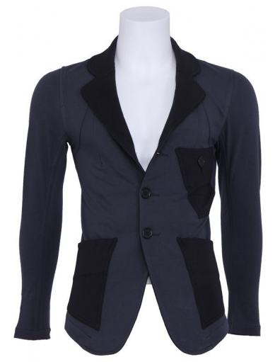 Arcangelo Z - Colbert - Zumo - Jassen - Grijs