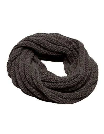 Neck ribbed large grey - Antony Morato - Accessoires - Grijs