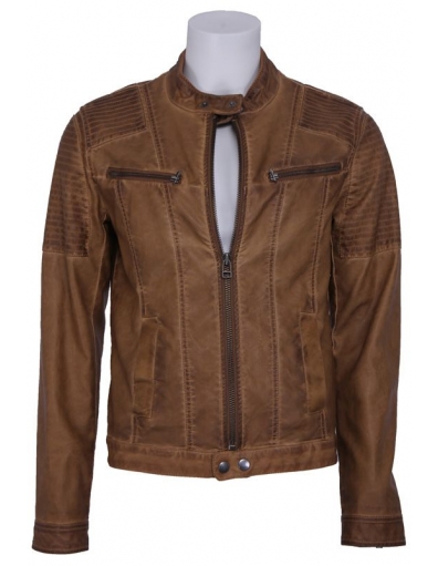 Kade Jacket  - Guess - Jassen - Bruin