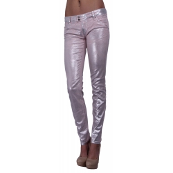 K FIT LICHT ROZE Met Jeans Broeken Roze