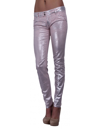 K-FIT LICHT ROZE - Met Jeans - Broeken - Roze