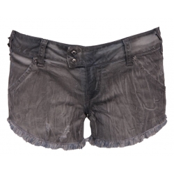 X-Pampelonne - Met Jeans - Korte broeken - Grijs