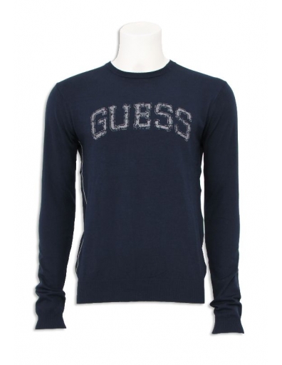 Guess - Bill Sweater - Blauw/blue
