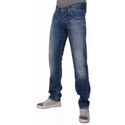 CRUNCH - Pepe Jeans - Jeans - Blauw