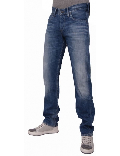 CRUNCH - Pepe Jeans - Jeans - Blauw