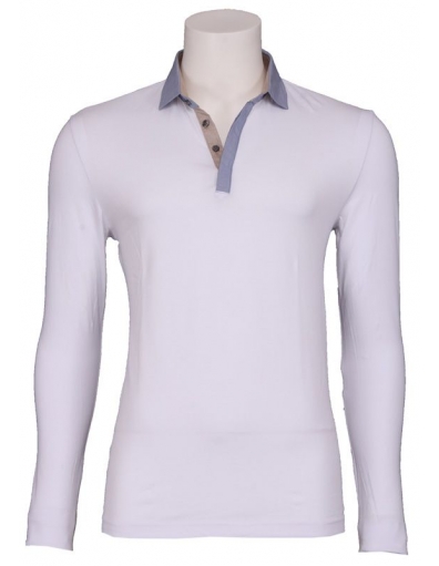 Nerd White - Antony Morato - Shirts en tops - Wit