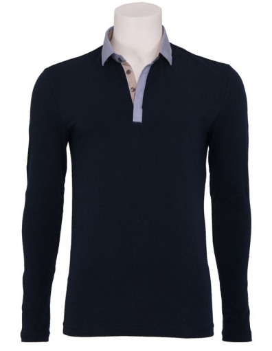 Nerd blue - Antony Morato - Shirts en tops - Blauw