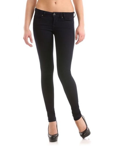 JEGGING BLAUW - Guess - Broeken - Blauw