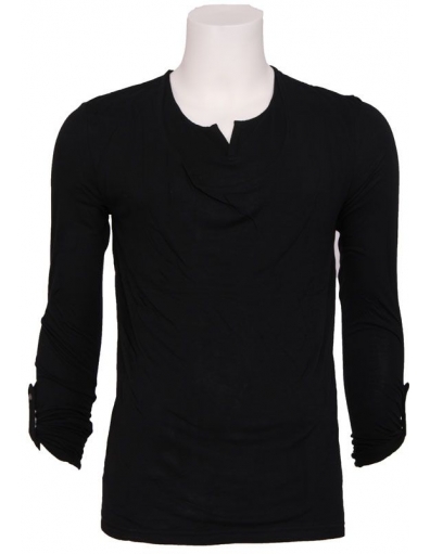 Hypster - Antony Morato - T-shirts - Zwart