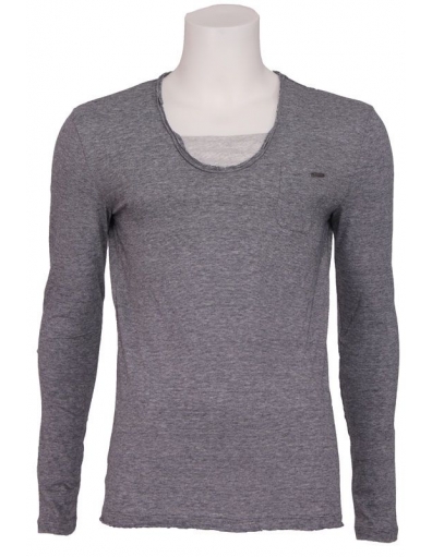 Nerd gr - Antony Morato - T-shirts - Blauw