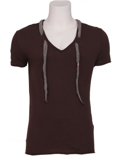 A-freak touw - Antony Morato - T-shirts - Bruin