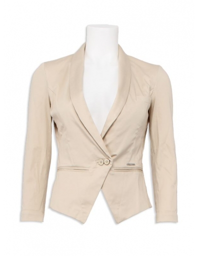 Guess - Carlotta Blazer - Ecru