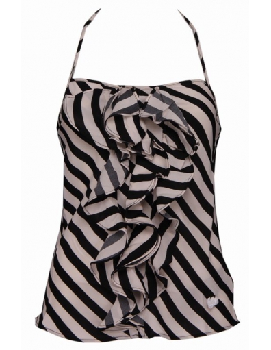 top cyprien  - Phard - T-shirts - Wit