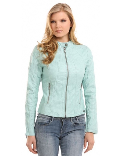 JIMENA JACKET - Guess - Jassen - Groen