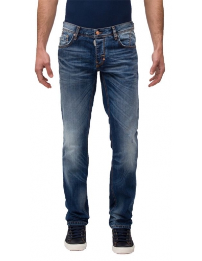 Slim Antony denim - Antony Morato - Jeans - Blauw