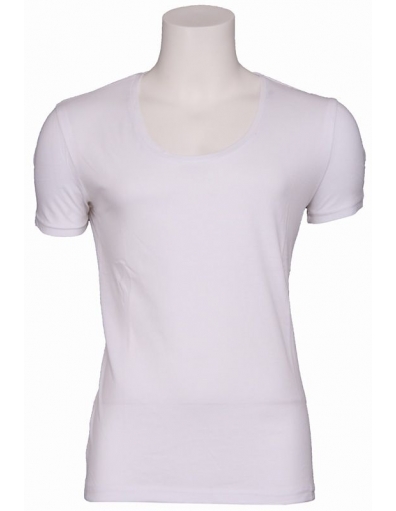 Basic rond - Antony Morato - Basics - Wit