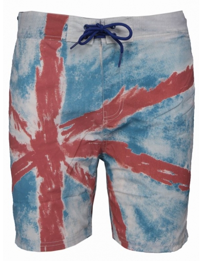 COPACABANA zwembroek  - Pepe Jeans - Broeken - Blauw