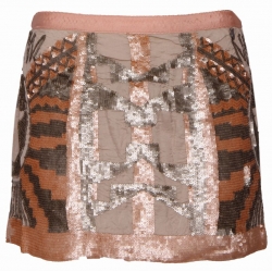 MARIEL SKIRT - Guess - Rokken - Zalm