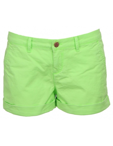 Green short - Amy Gee - Broeken - Groen