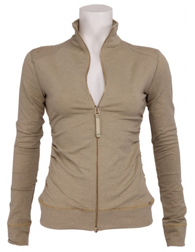 Felpa jeanette - Phard - Truien & Vesten - Ecru