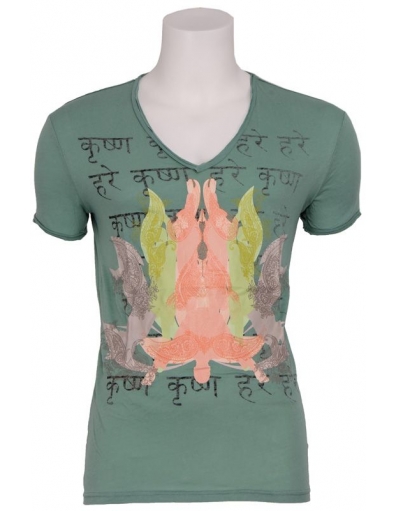 Bollywood Verde Menta  - Antony Morato - T-shirts - Groen