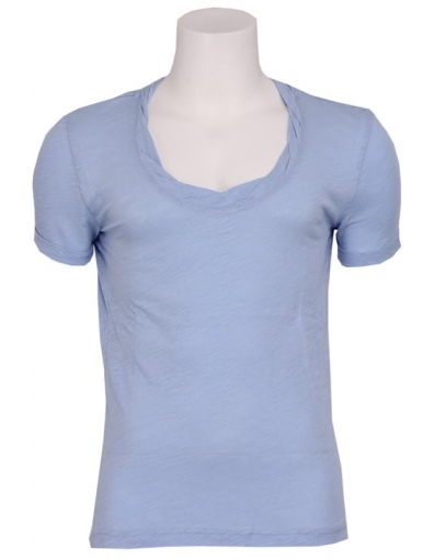 Denim farm lb - Antony Morato - T-shirts - Blauw