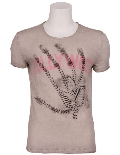 Bollywood Sabbia - Antony Morato - T-shirts - Beige