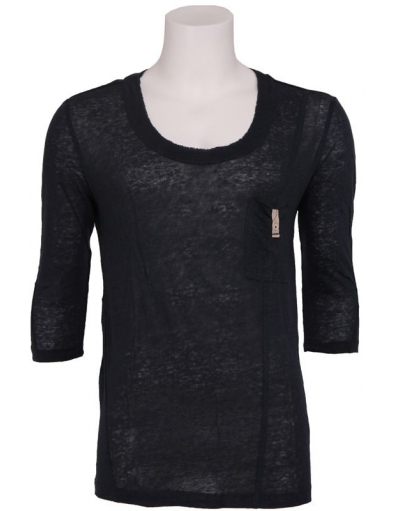 Denim F b - Antony Morato - T-shirts - Blauw