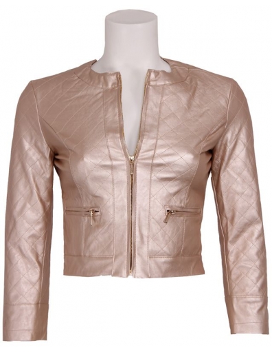 Giubbino carole - Phard - Jassen - Ecru