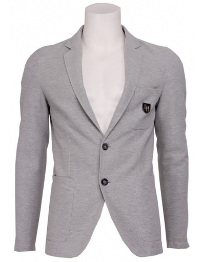 HYPSTER BLAZER - Antony Morato - Jassen - Grijs
