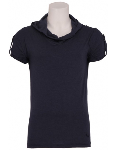 Buffone indigo - Zumo - T-shirts - Blauw