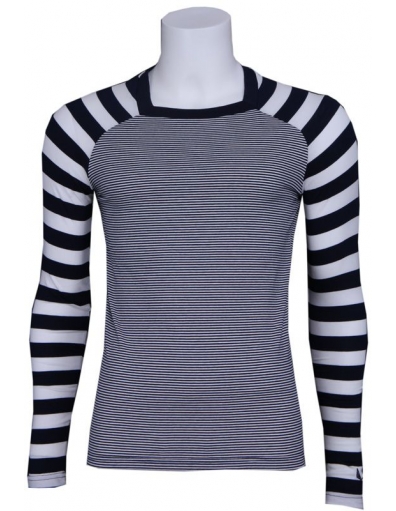 Elvio B/E - Zumo - T-shirts - Blauw