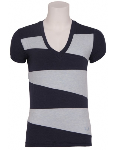 Atlanta I/L - Zumo - T-shirts - Blauw