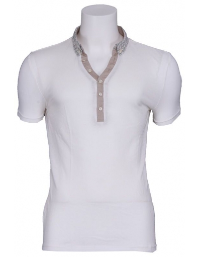 Bollywood wh - Antony Morato - T-shirts - crÃ¨me