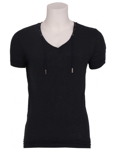 DF touw n - Antony Morato - T-shirts - Blauw