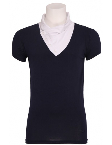 Momo - Zumo - T-shirts - Blauw