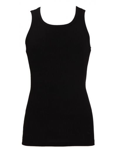 Bilbao - Tanktop  - Zumo - T-shirts - Zwart