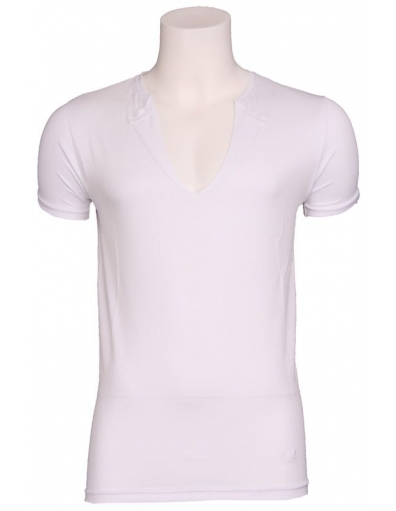 Rocco Shirt WH - Zumo - T-shirts - Wit