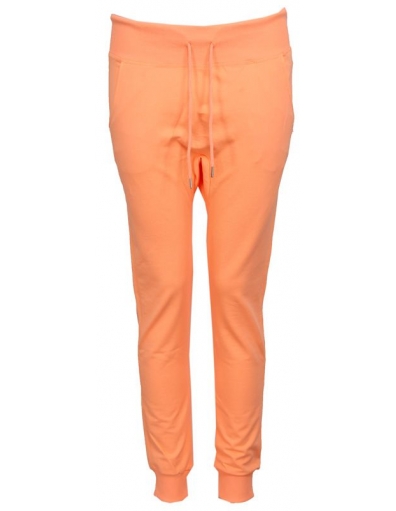 084 KARY FLUO - Met Jeans - Broeken - Oranje